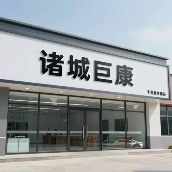 诸城巨康